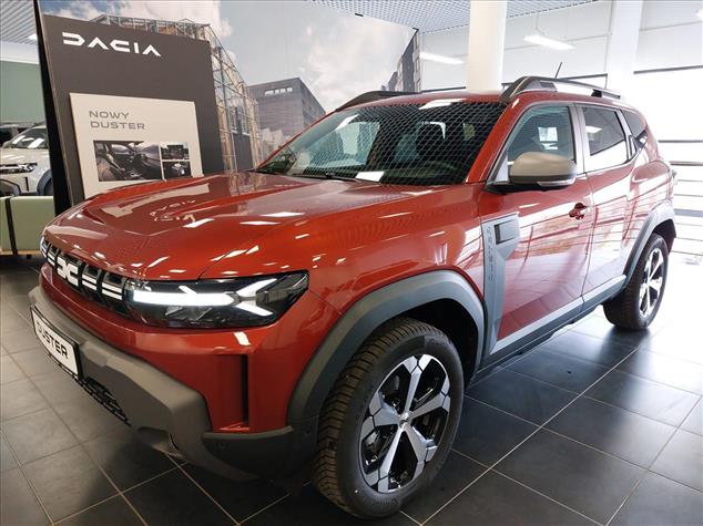 Dacia DUSTER Duster 1.2 TCe Hybrid-G 150 Journey 4x4 2026