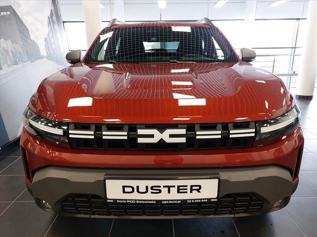 Dacia DUSTER Duster 1.2 TCe Hybrid-G 150 Journey 4x4 2026