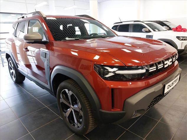 Dacia DUSTER Duster 1.2 TCe Hybrid-G 150 Journey 4x4 2026