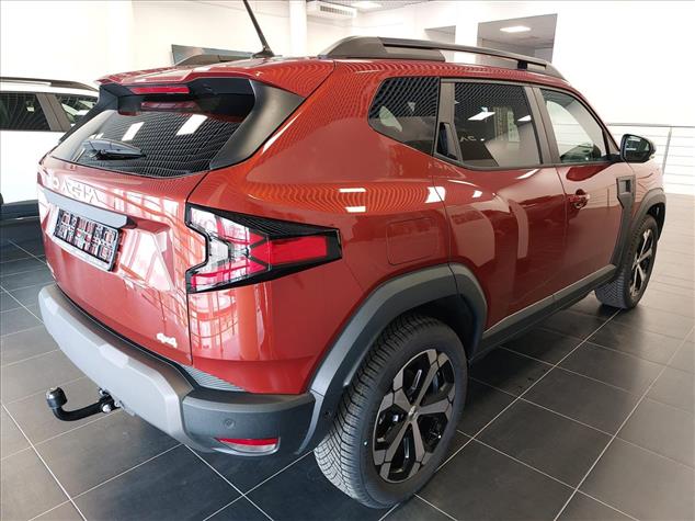 Dacia DUSTER Duster 1.2 TCe Hybrid-G 150 Journey 4x4 2026