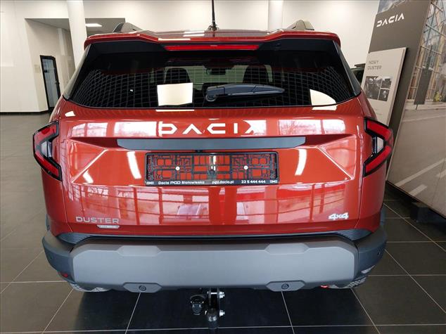 Dacia DUSTER Duster 1.2 TCe Hybrid-G 150 Journey 4x4 2026