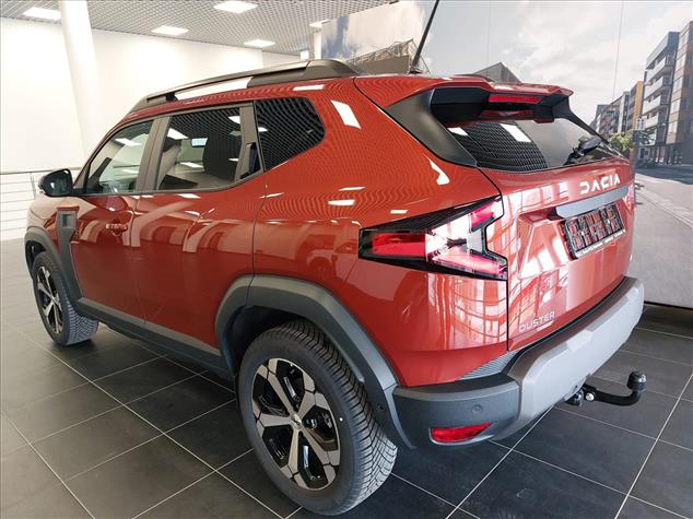 Dacia DUSTER Duster 1.2 TCe Hybrid-G 150 Journey 4x4 2026