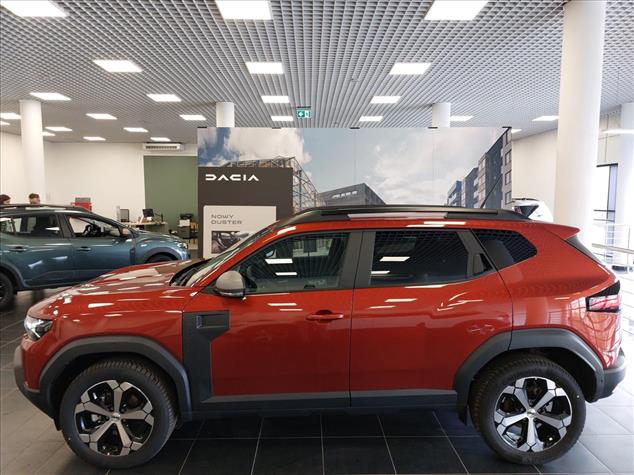 Dacia DUSTER Duster 1.2 TCe Hybrid-G 150 Journey 4x4 2026