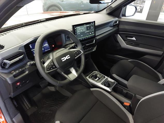 Dacia DUSTER Duster 1.2 TCe Hybrid-G 150 Journey 4x4 2026