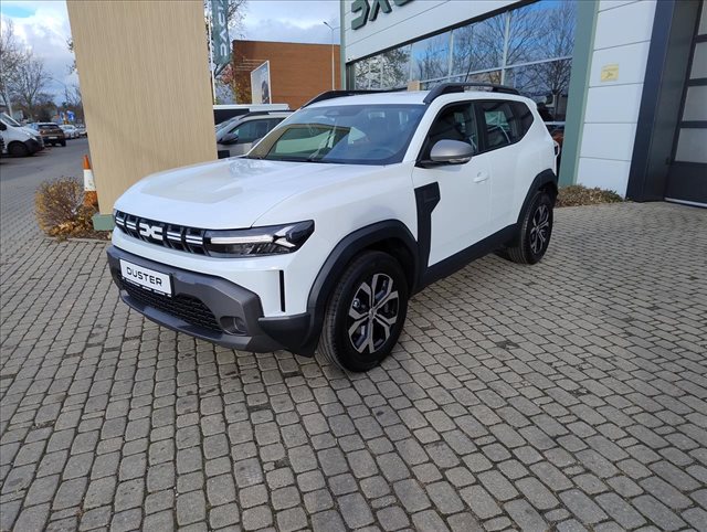 Dacia DUSTER Duster 1.8 Full Hybrid 155 Expression MMT 2026