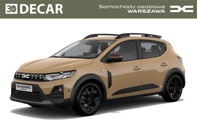 Dacia SANDERO Sandero Stepway 1.0 TCe110 Extreme 2025