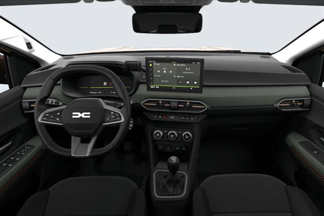 Dacia SANDERO Sandero Stepway 1.0 TCe110 Extreme 2025