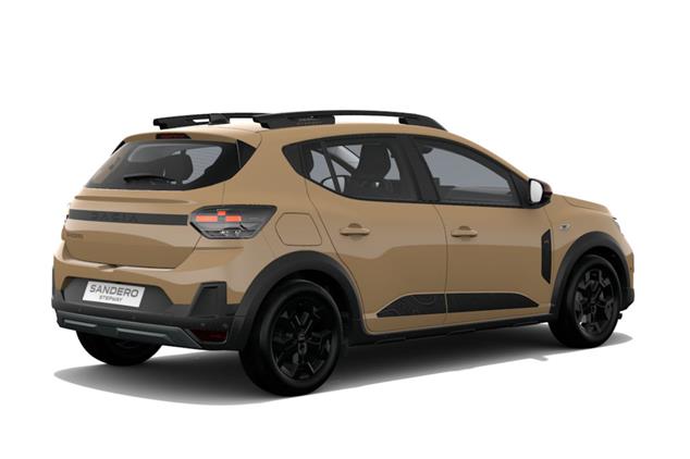 Dacia SANDERO Sandero Stepway 1.0 TCe110 Extreme 2025