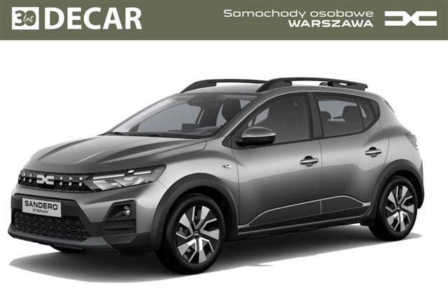 Dacia SANDERO Sandero Stepway 1.0 TCe110 Expression 2025