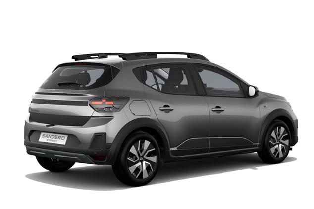 Dacia SANDERO Sandero Stepway 1.0 TCe110 Expression 2025