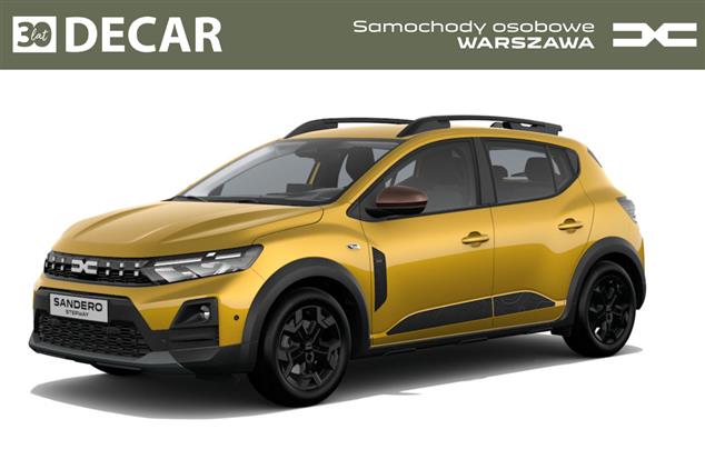 Dacia SANDERO Sandero Stepway 1.0 TCe110 Extreme 2025