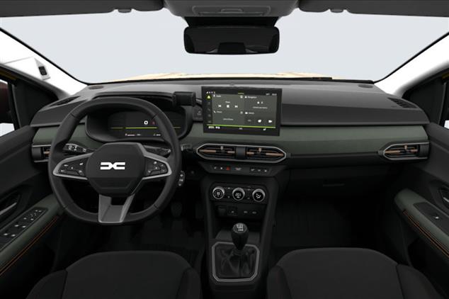 Dacia SANDERO Sandero Stepway 1.0 TCe110 Extreme 2025