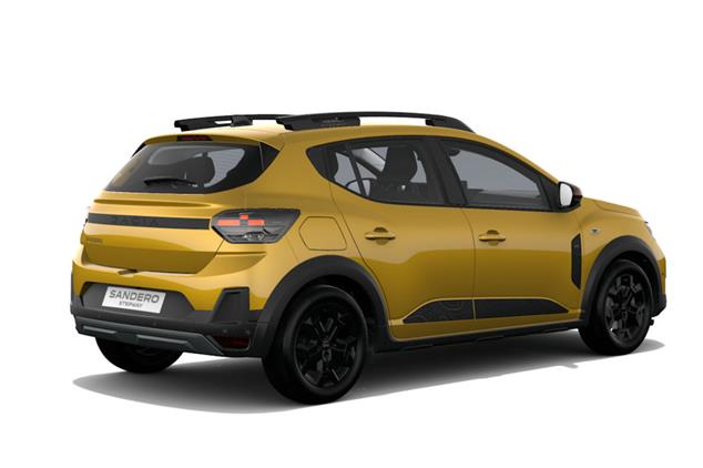 Dacia SANDERO Sandero Stepway 1.0 TCe110 Extreme 2025