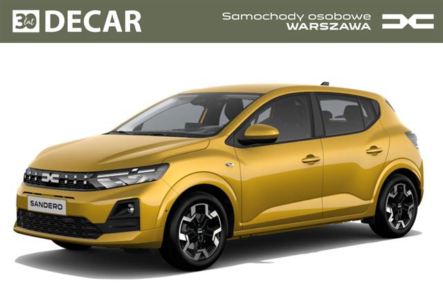 Dacia SANDERO Sandero 1.0 TCe100 Journey 2026