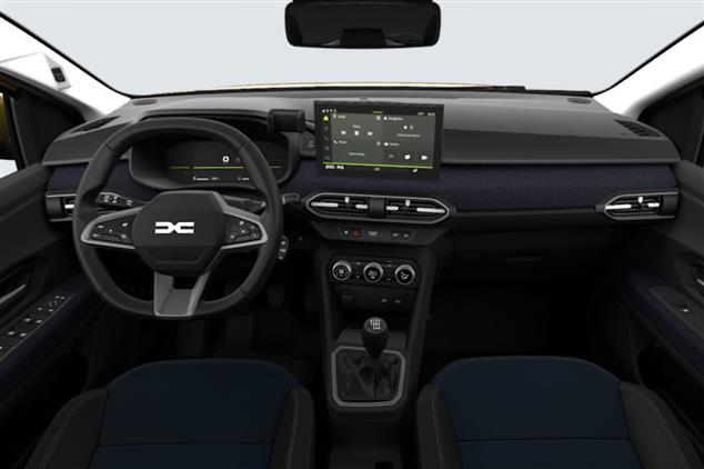 Dacia SANDERO Sandero 1.0 TCe100 Journey 2026