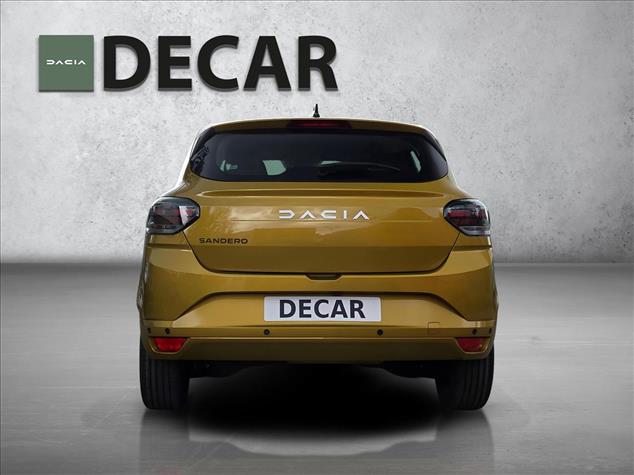 Dacia SANDERO Sandero 1.0 TCe100 Journey 2026