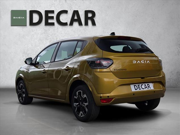Dacia SANDERO Sandero 1.0 TCe100 Journey 2026