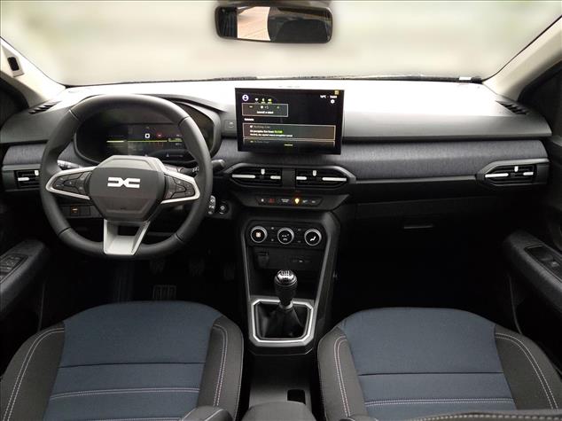 Dacia SANDERO Sandero 1.0 TCe100 Journey 2026