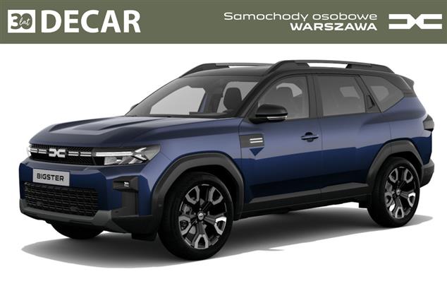 Dacia BIGSTER Bigster 1.8 Full Hybrid 155 Journey MMT 2026