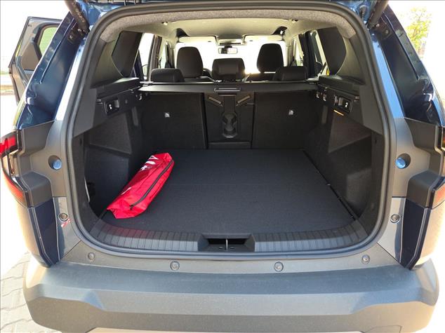 Dacia BIGSTER Bigster 1.8 Full Hybrid 155 Journey MMT 2026