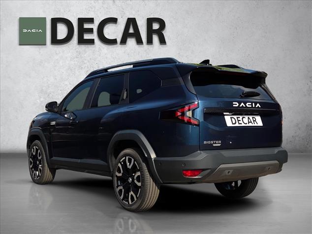 Dacia BIGSTER Bigster 1.8 Full Hybrid 155 Journey MMT 2026