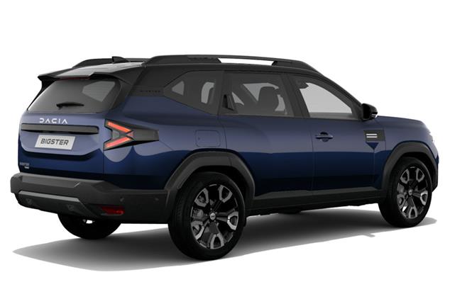 Dacia BIGSTER Bigster 1.8 Full Hybrid 155 Journey MMT 2026