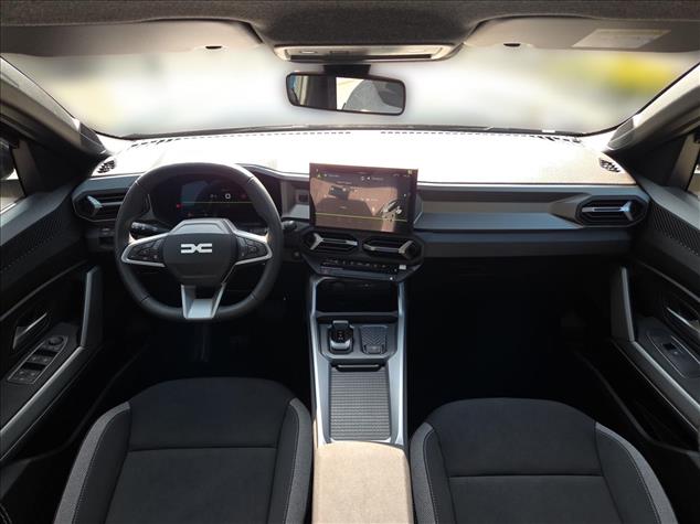 Dacia BIGSTER Bigster 1.8 Full Hybrid 155 Journey MMT 2026
