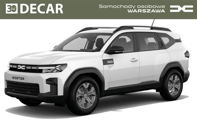 Dacia BIGSTER Bigster 1.2 TCe mHEV ECO-G Essential 2026