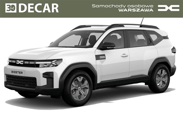 Dacia BIGSTER Bigster 1.2 TCe mHEV ECO-G Essential 2026