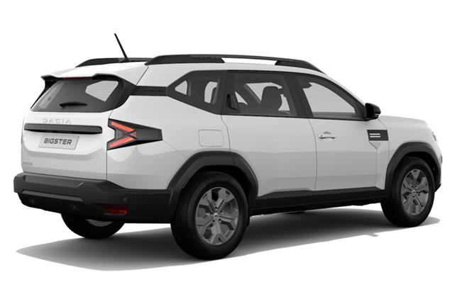 Dacia BIGSTER Bigster 1.2 TCe mHEV ECO-G Essential 2026