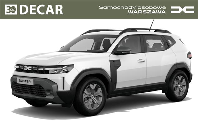 Dacia DUSTER Duster 1.8 Full Hybrid 155 Expression MMT 2026