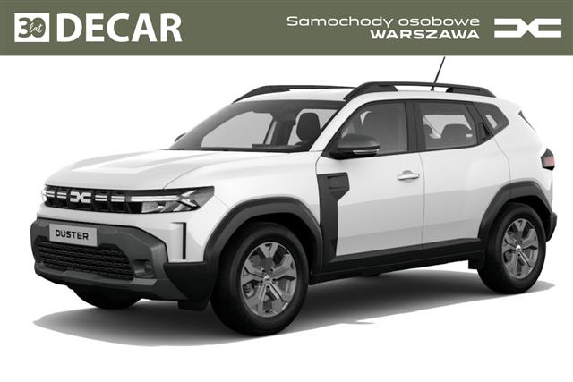 Dacia DUSTER Duster 1.8 Full Hybrid 155 Expression MMT 2026