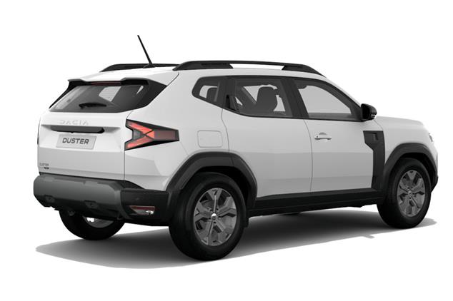 Dacia DUSTER Duster 1.8 Full Hybrid 155 Expression MMT 2026