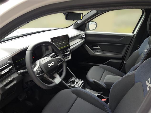 Dacia DUSTER Duster 1.8 Full Hybrid 155 Expression MMT 2026