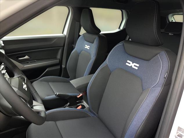 Dacia DUSTER Duster 1.8 Full Hybrid 155 Expression MMT 2026