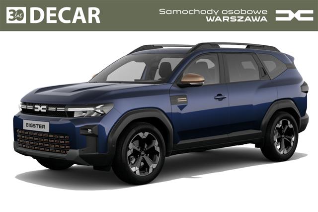Dacia BIGSTER Bigster 1.8 Full Hybrid 155 Extreme MMT 2026