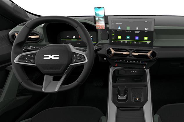 Dacia BIGSTER Bigster 1.8 Full Hybrid 155 Extreme MMT 2026