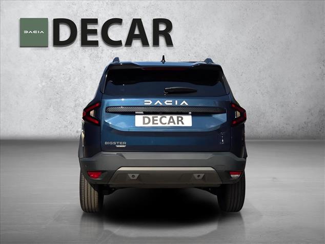 Dacia BIGSTER Bigster 1.8 Full Hybrid 155 Extreme MMT 2026