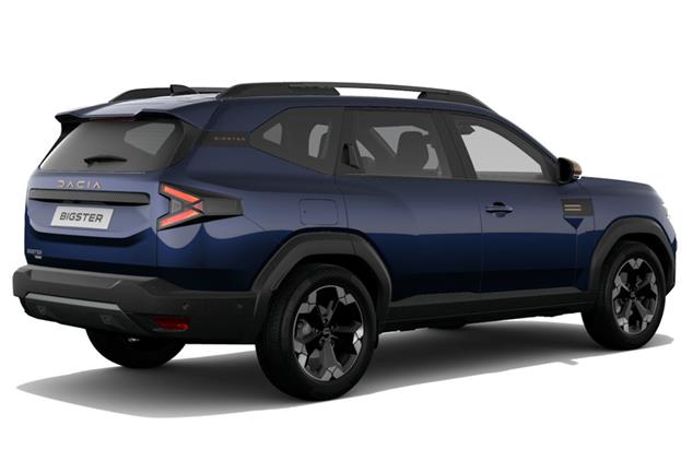 Dacia BIGSTER Bigster 1.8 Full Hybrid 155 Extreme MMT 2026