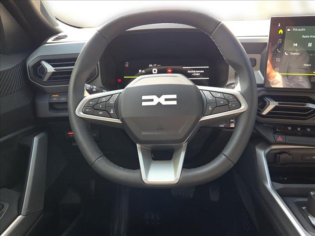 Dacia BIGSTER Bigster 1.8 Full Hybrid 155 Extreme MMT 2026