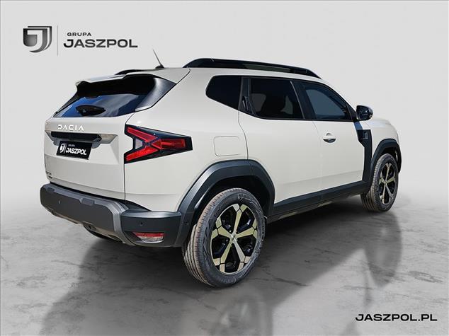 Dacia DUSTER Duster 1.8 Full Hybrid 155 Journey MMT 2026