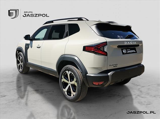 Dacia DUSTER Duster 1.8 Full Hybrid 155 Journey MMT 2026