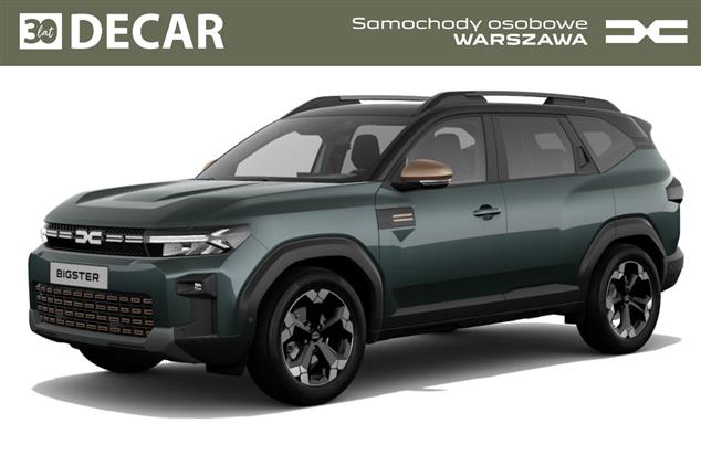 Dacia BIGSTER Bigster 1.2 TCe Hybrid-G 150 Extreme 4x4 2026