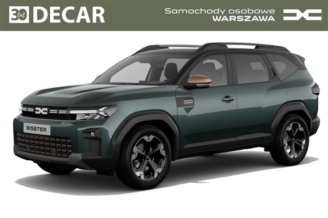 Dacia BIGSTER Bigster 1.2 TCe Hybrid-G 150 Extreme 4x4 2026