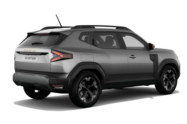 Dacia DUSTER Duster 1.2 TCe Hybrid-G 150 Extreme 4x4 2026