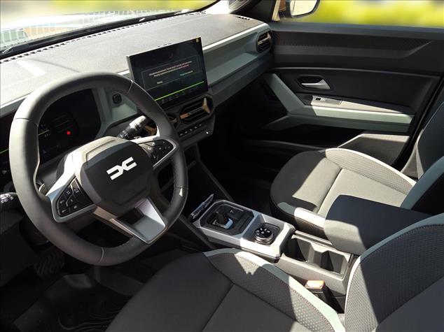 Dacia DUSTER Duster 1.2 TCe Hybrid-G 150 Extreme 4x4 2026