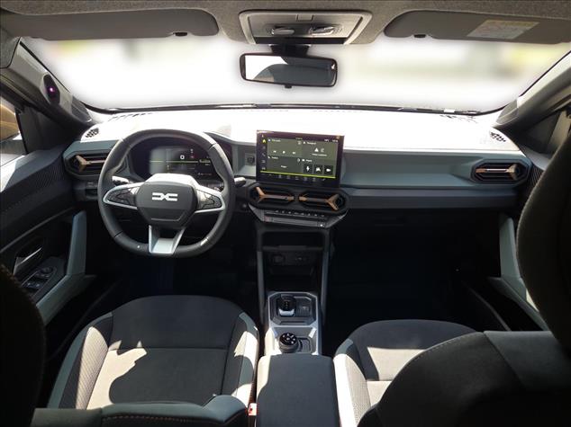 Dacia DUSTER Duster 1.2 TCe Hybrid-G 150 Extreme 4x4 2026