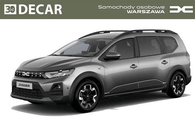 Dacia JOGGER Jogger 1.2 Eco-G 120 Journey aut 7os. 2026