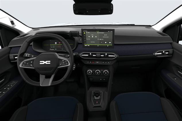 Dacia JOGGER Jogger 1.2 Eco-G 120 Journey aut 7os. 2026