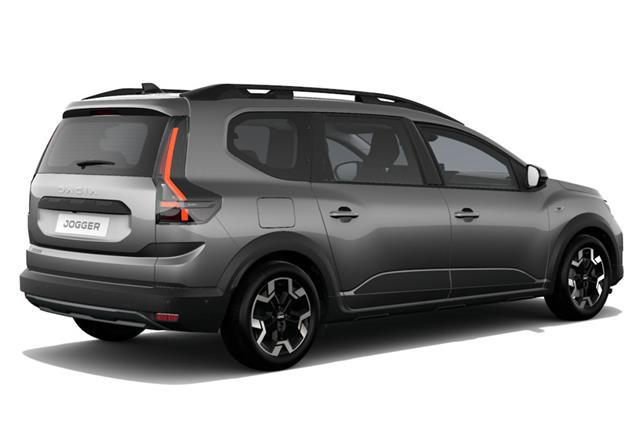 Dacia JOGGER Jogger 1.2 Eco-G 120 Journey aut 7os. 2026
